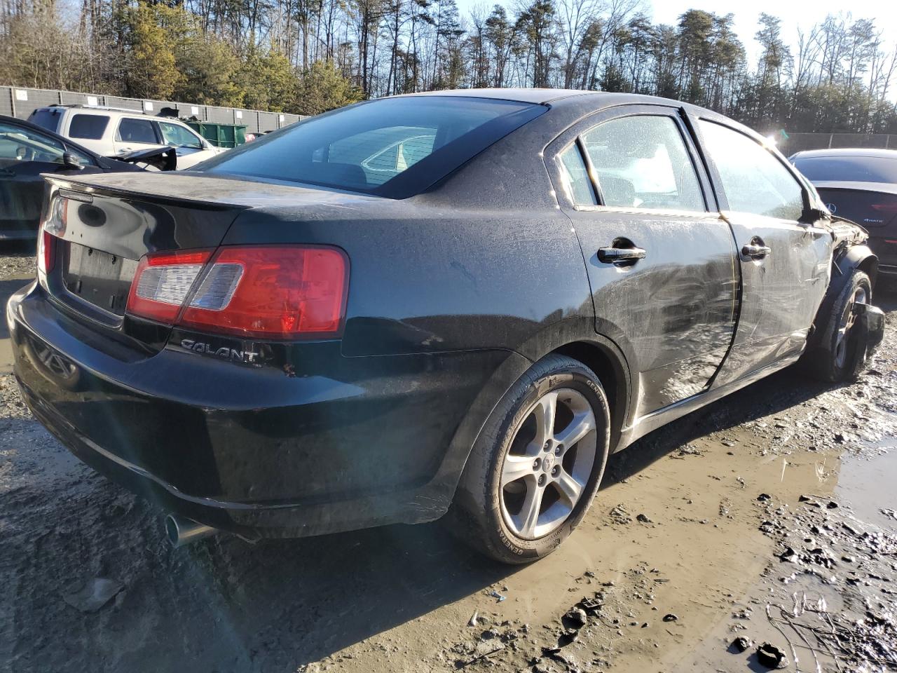 2009 Mitsubishi Galant - Image 3