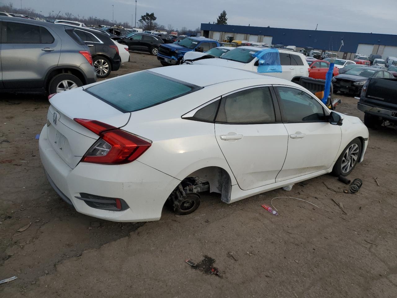 2016 Honda Civic - Image 3