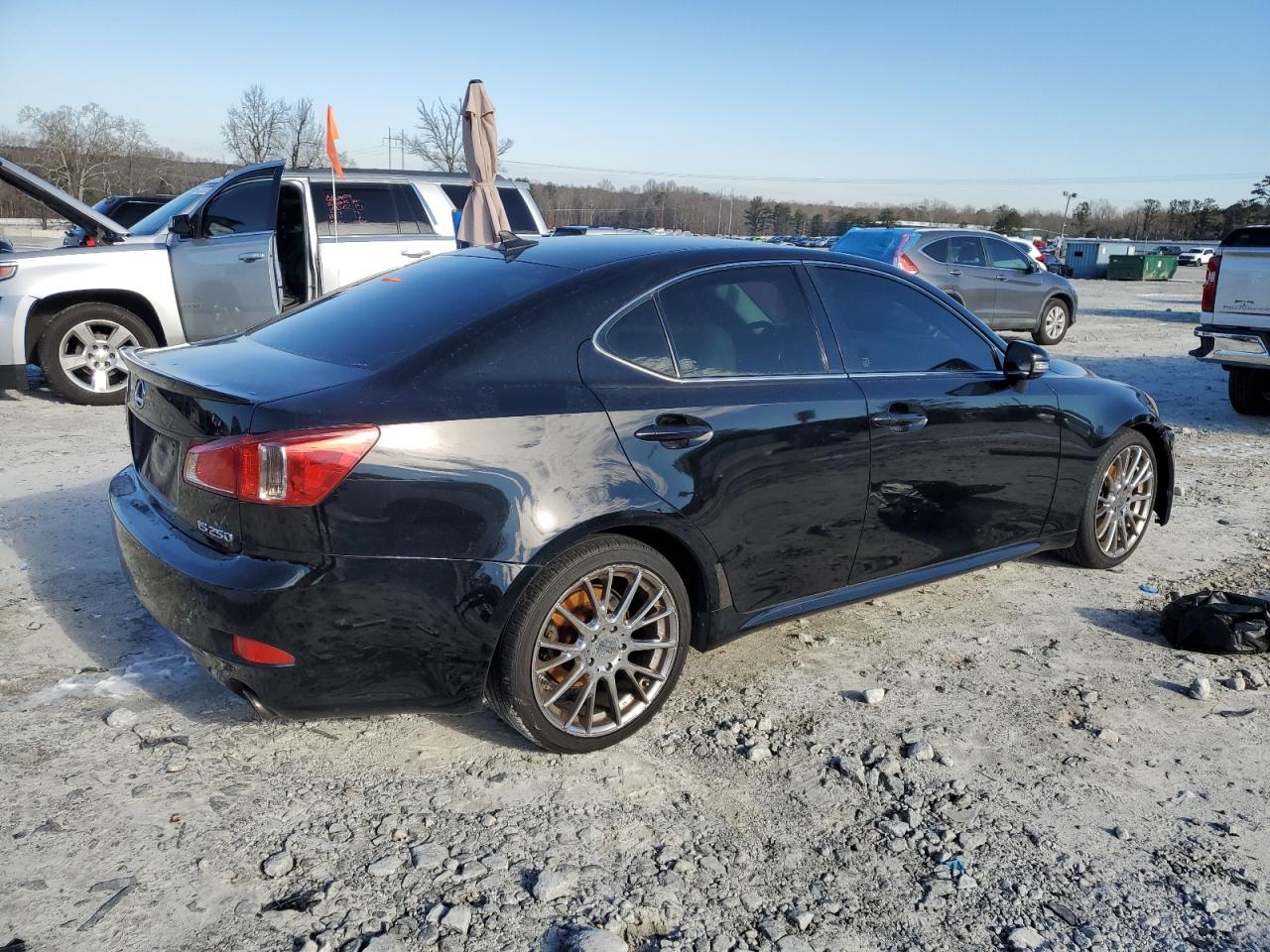 2011 Lexus IS - Image 3