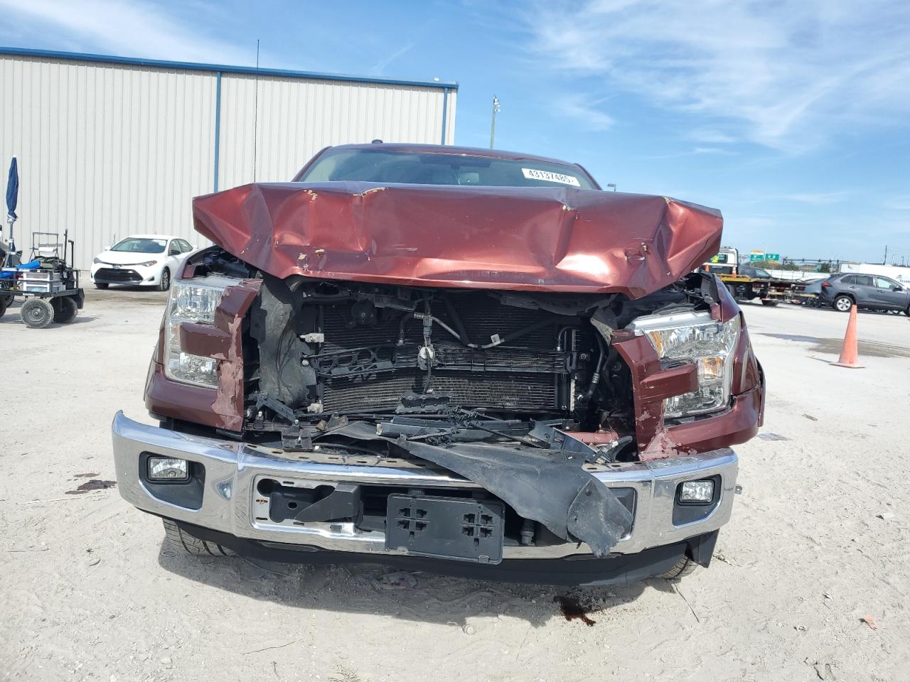 2016 Ford F-150 - Image 5