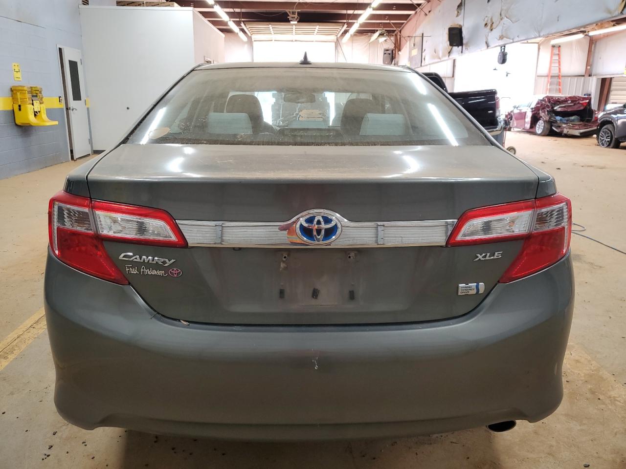 2012 Toyota Camry - Image 6