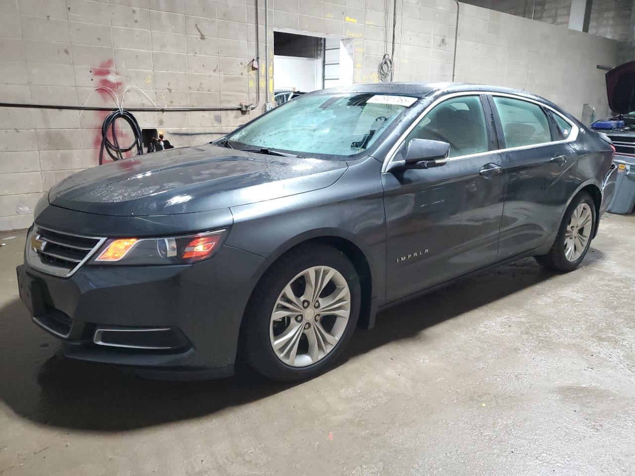 2014 Chevrolet Impala - Image 1