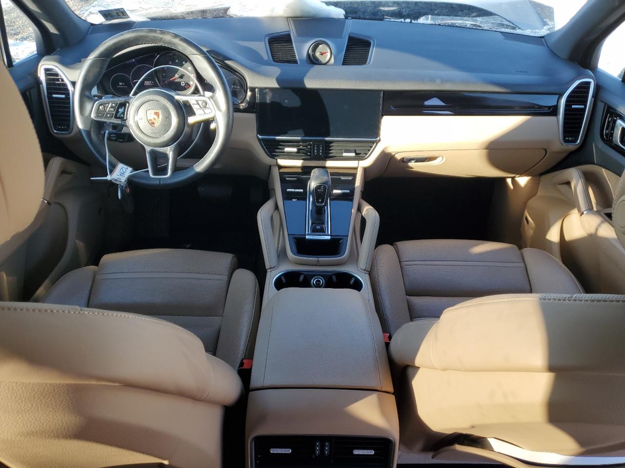 2019 Porsche Cayenne - Image 8