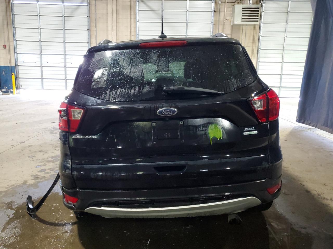 1FMCU9HD5KUC56588 FORD ESCAPE 2019