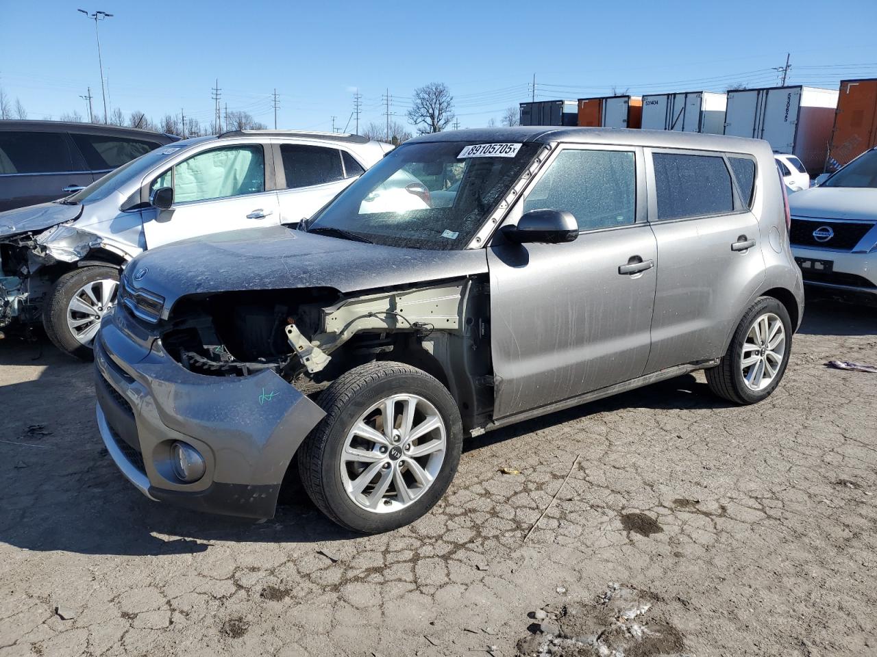 2017 Kia Soul - Image 1