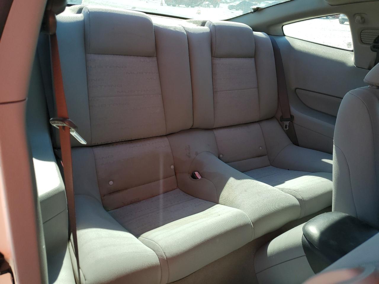 2006 Ford Mustang VIN: 1ZVFT80N565163568 Lot: 43246205