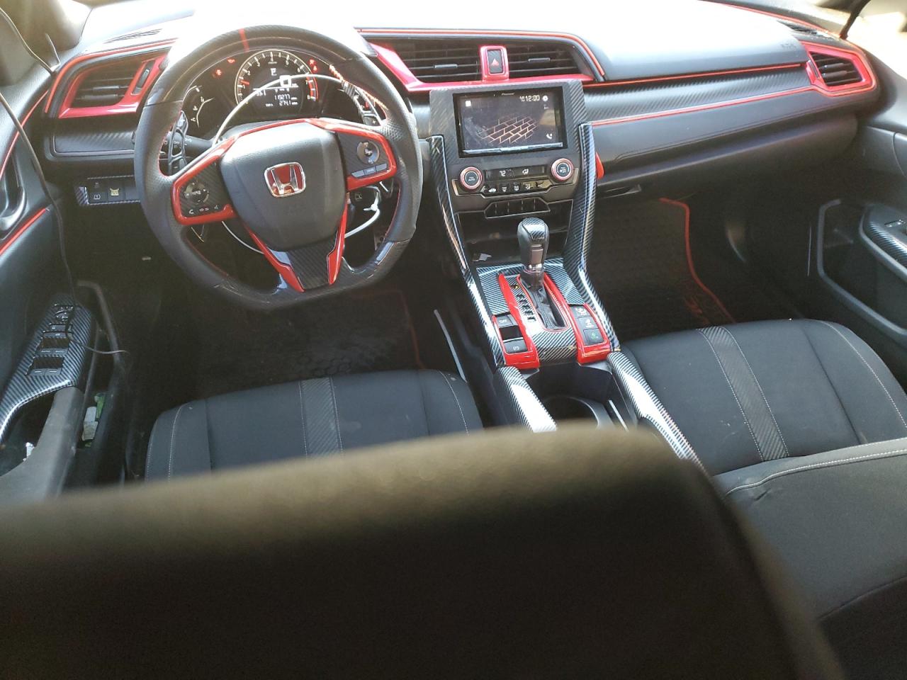 2017 Honda Civic - Image 8