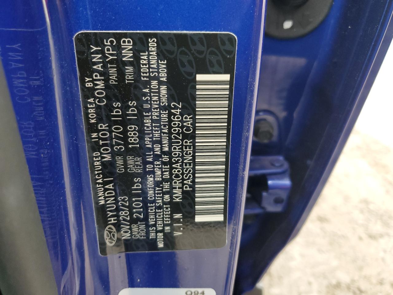 2024 Hyundai Venue - Image 14