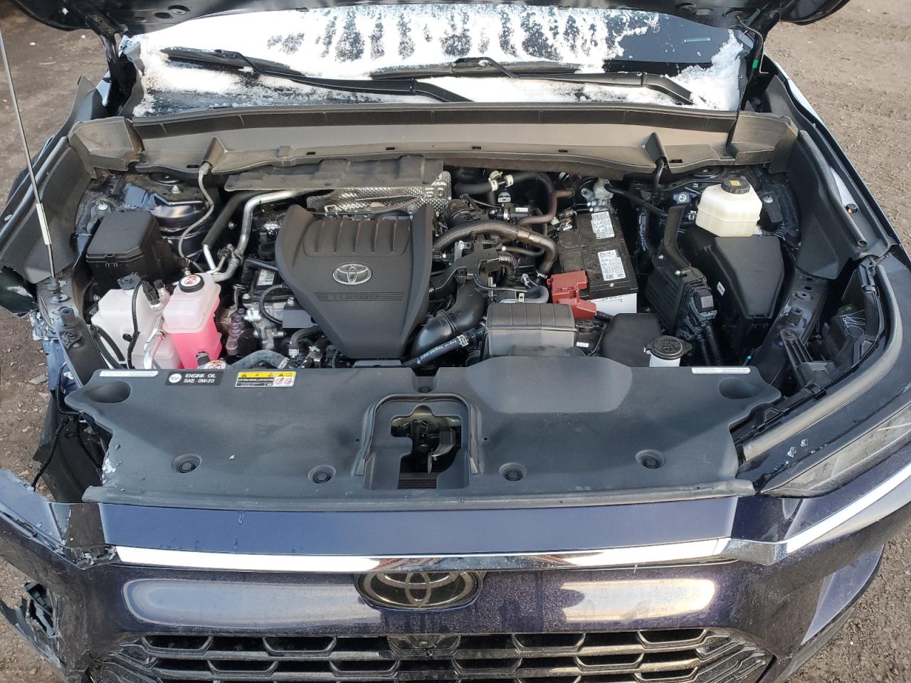 5TDAAAB59RS017020 TOYOTA GRAND HIGH 2024
