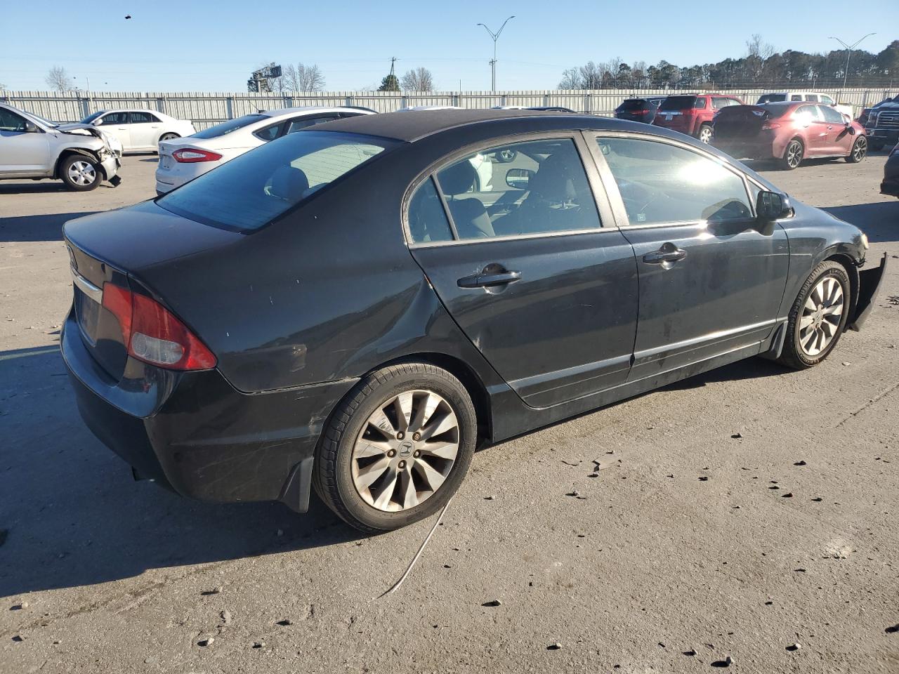 2009 Honda Civic - Image 3