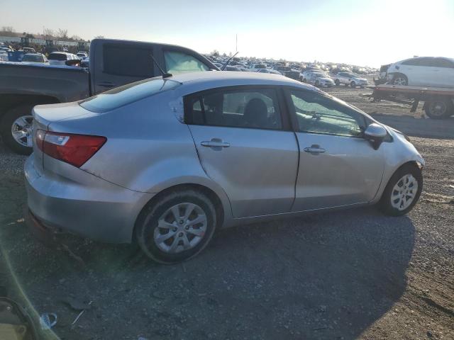Седаны KIA RIO 2017 Серебристый