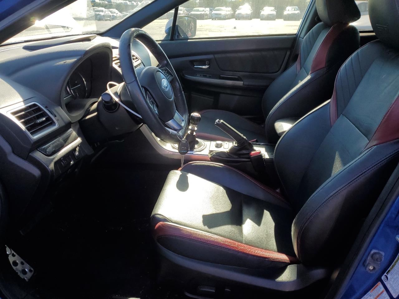 2015 Subaru WRX - Image 7