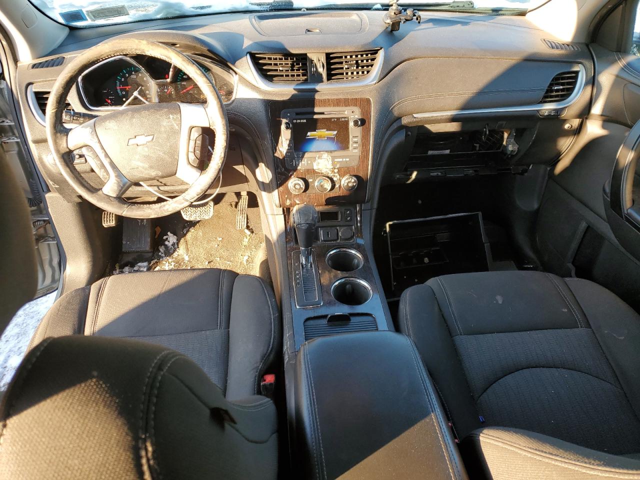 2015 Chevrolet Traverse - Image 8