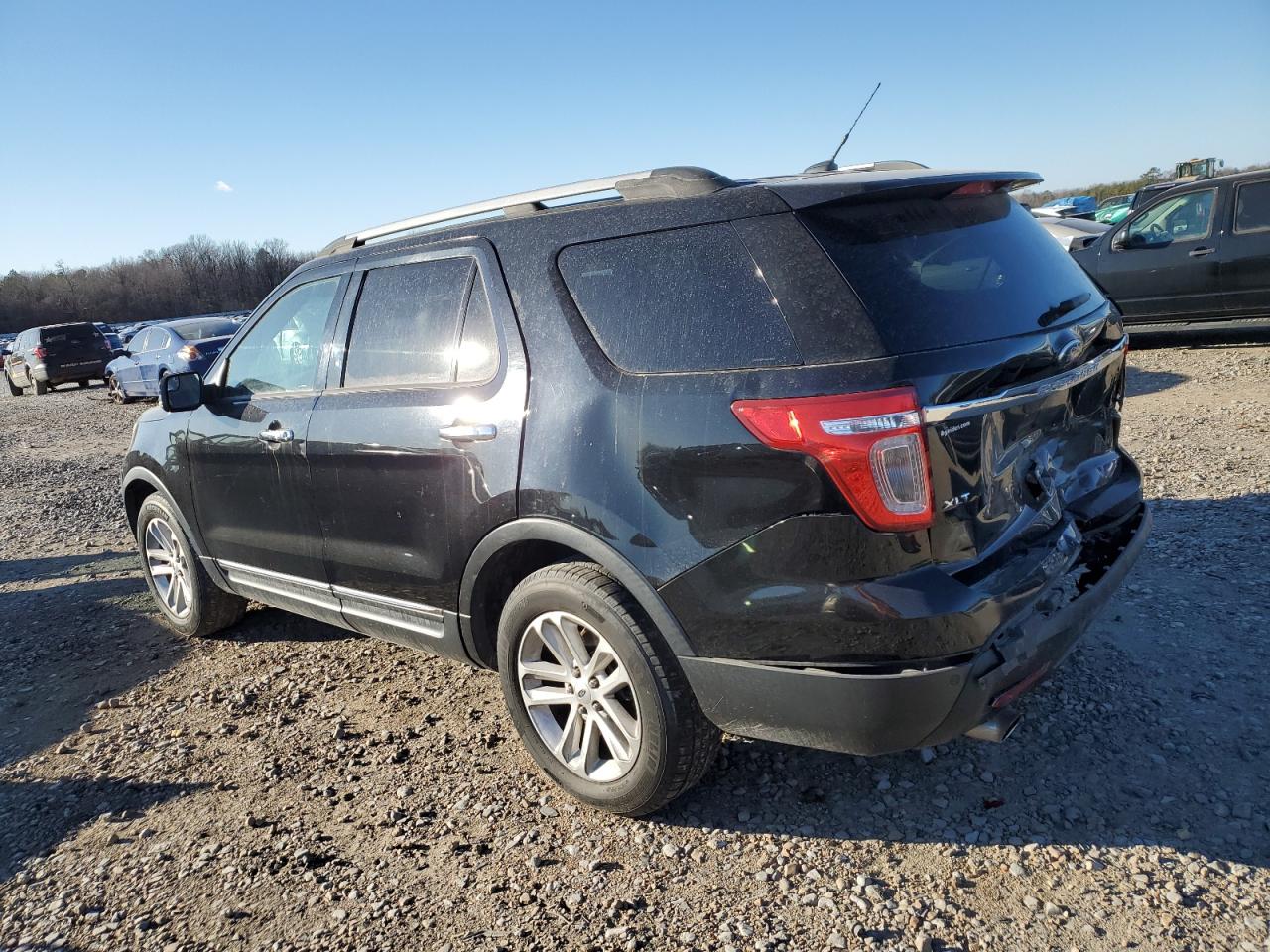 2012 Ford Explorer - Image 2