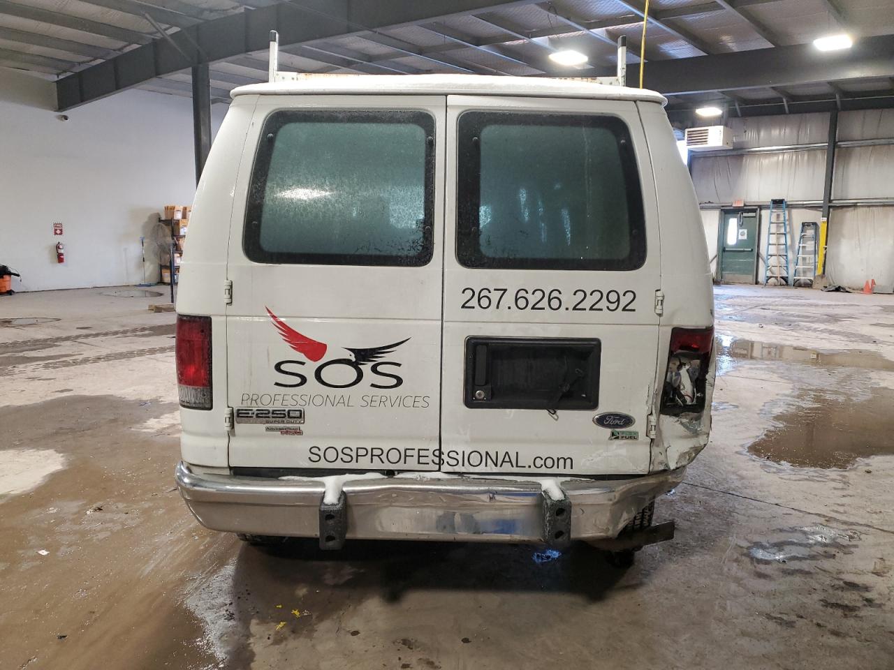 2012 Ford Econoline - Image 6