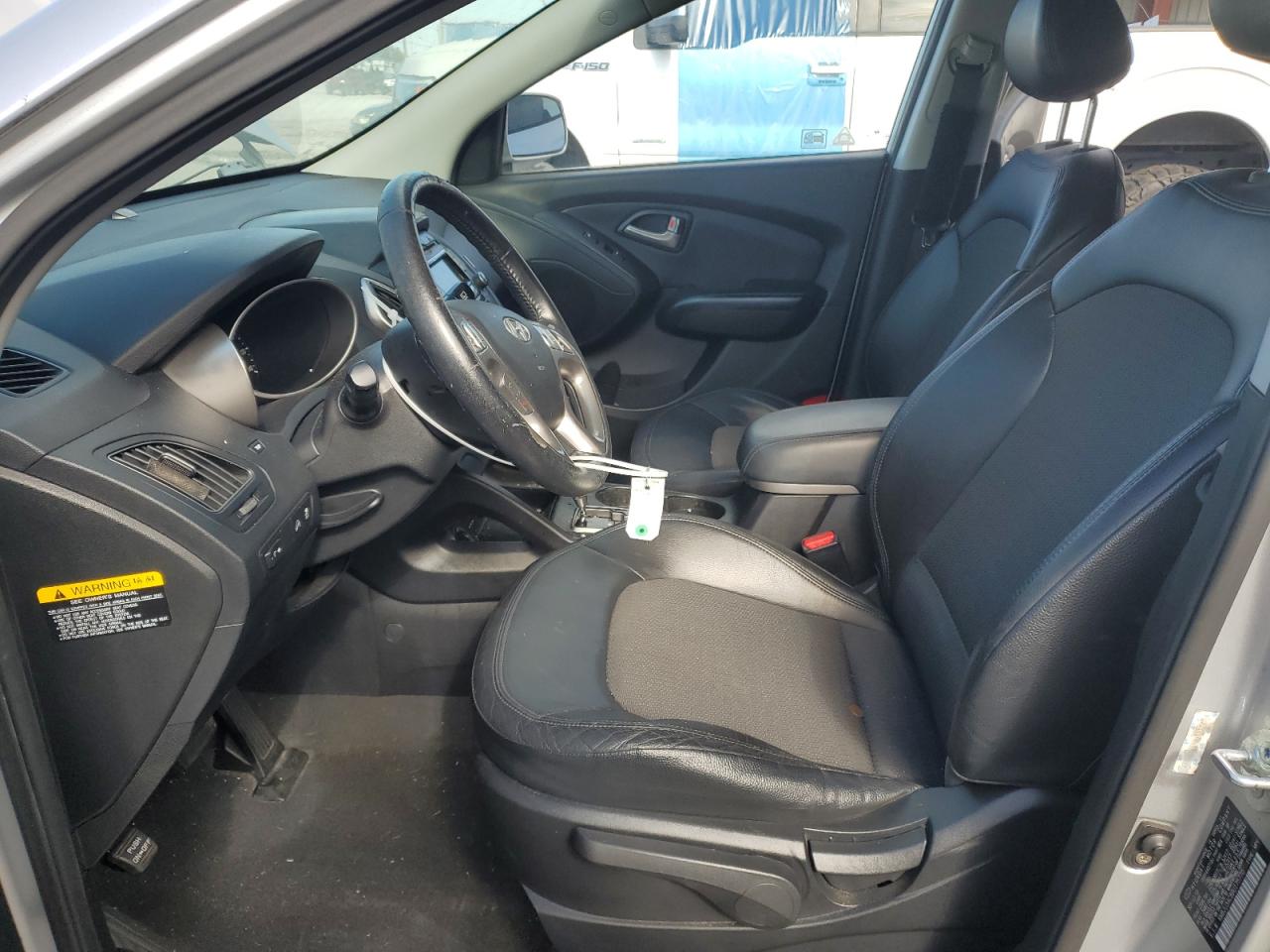 2011 Hyundai Tucson - Image 7