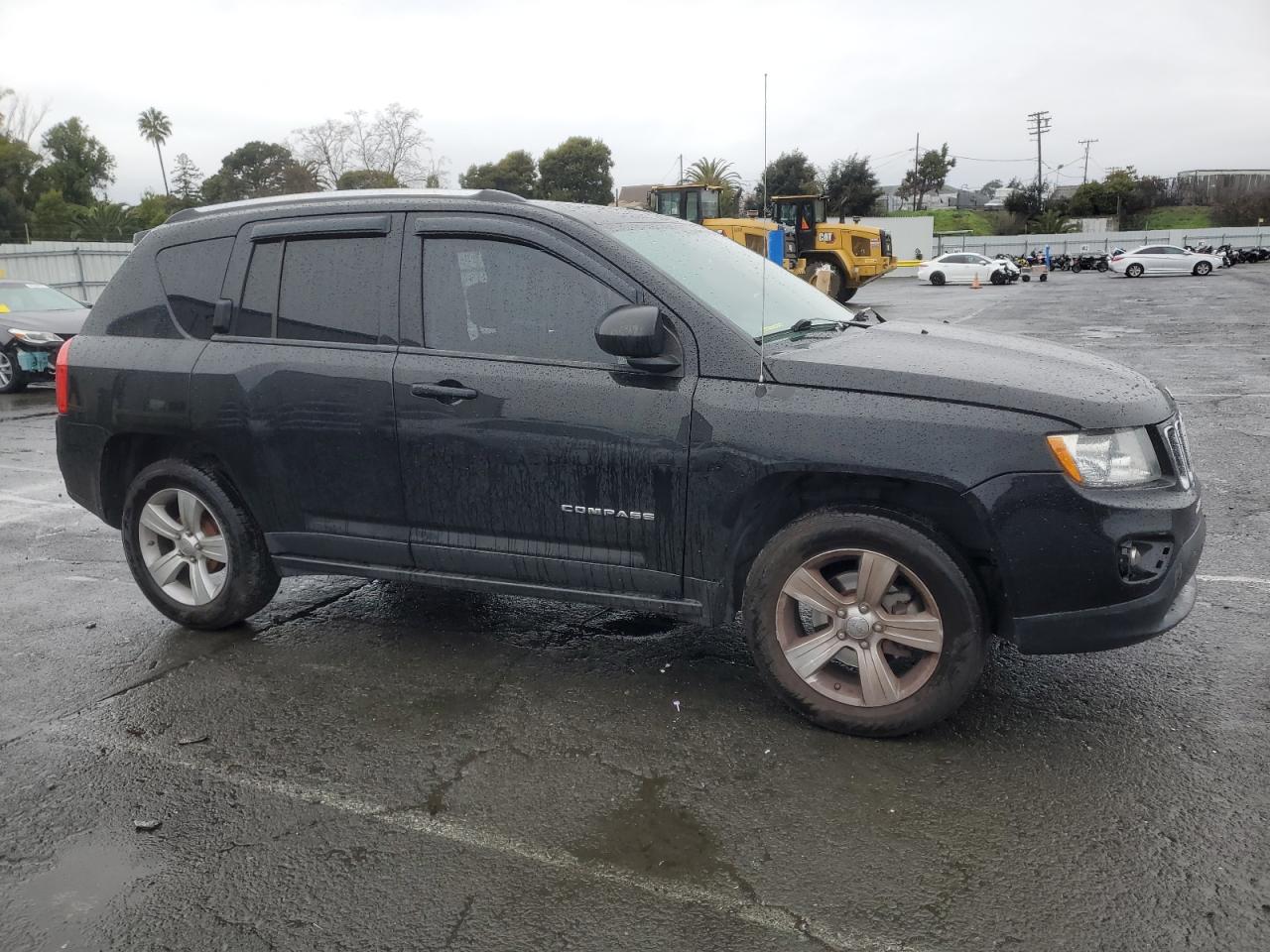 2012 Jeep Compass - Image 4