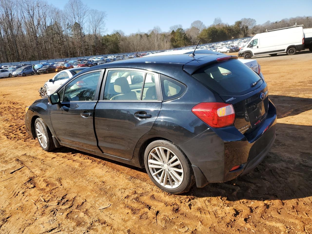 2012 Subaru Impreza - Image 2
