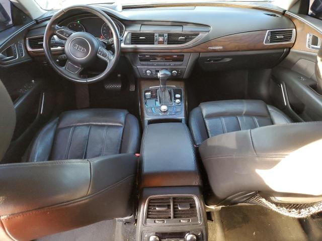  AUDI A7 2012 Черный