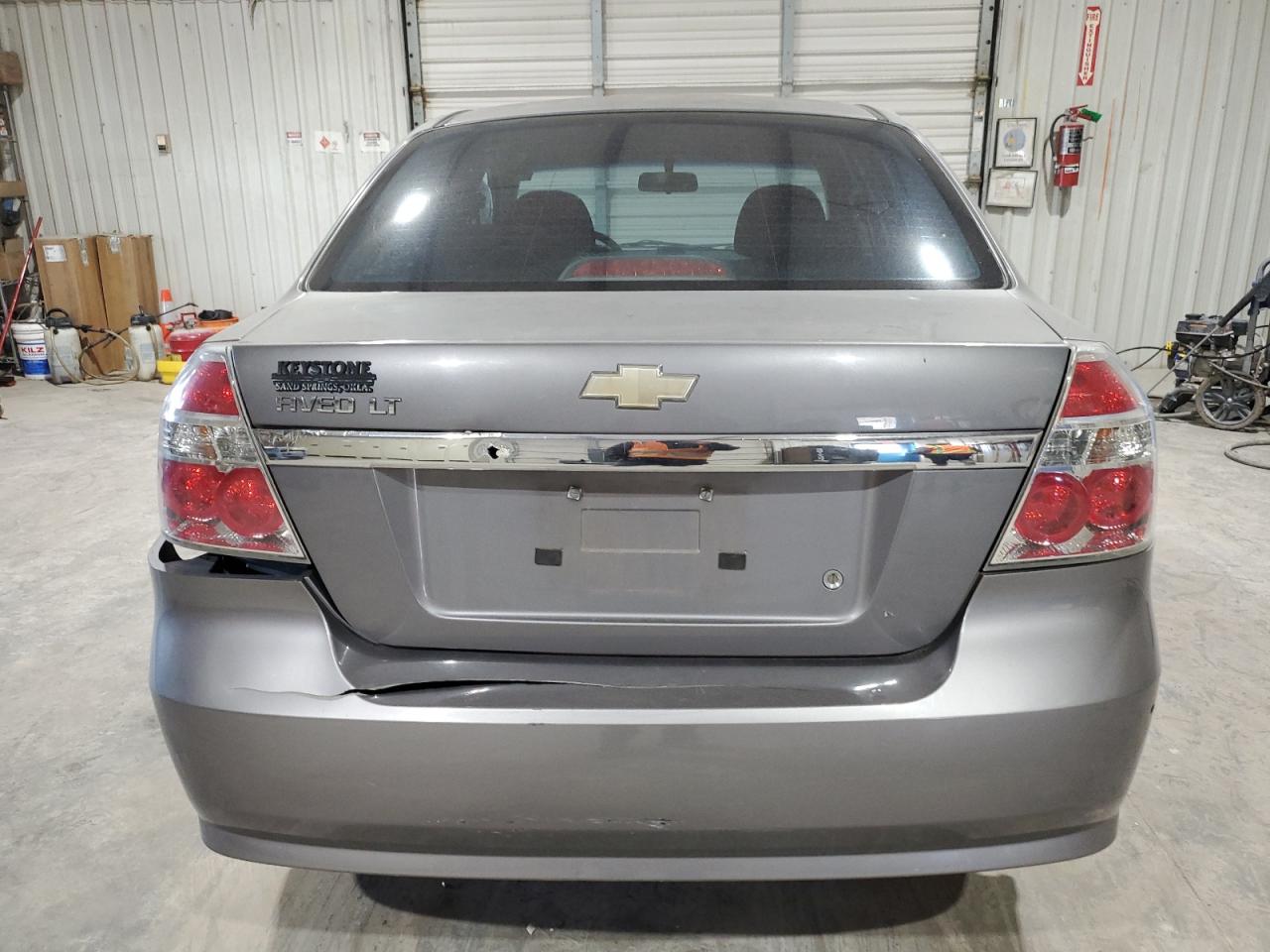 2009 Chevrolet Aveo - Image 6