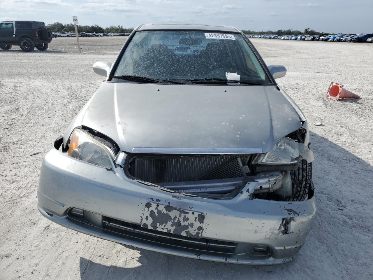 2001 Honda Civic - Image 5