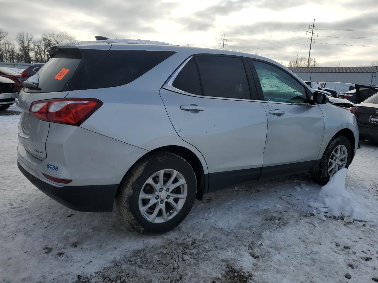 2018 Chevrolet Equinox - Image 3