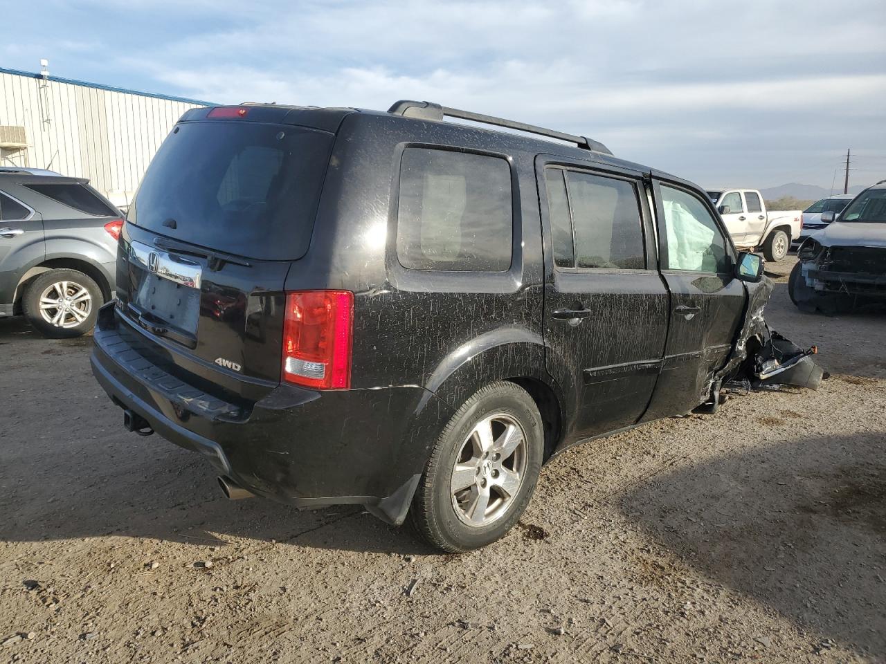 2011 Honda Pilot - Image 3