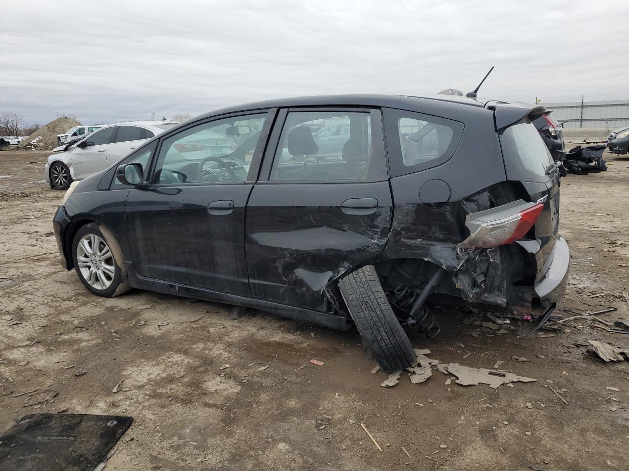 2010 Honda Fit - Image 2