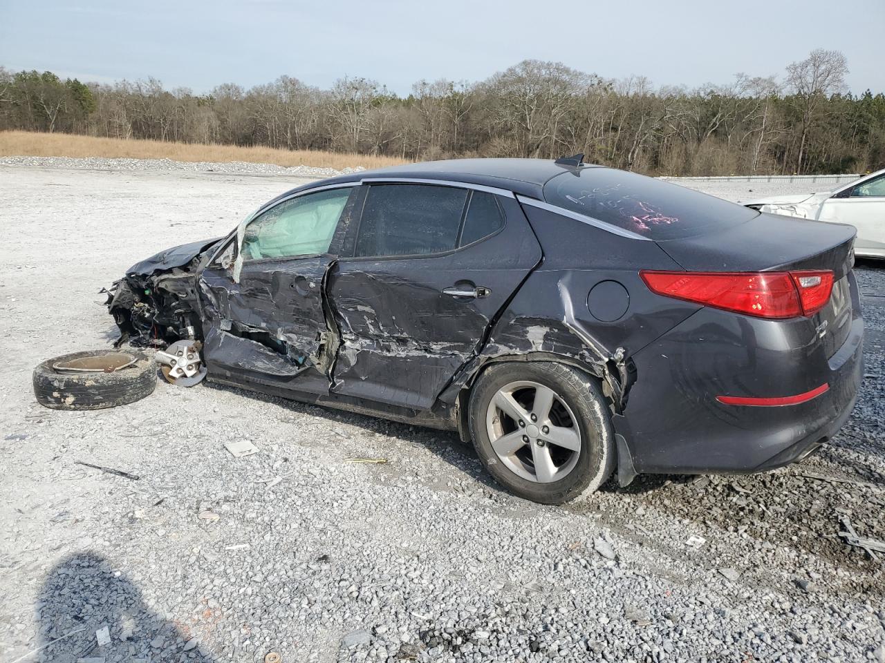 2015 Kia Optima - Image 2