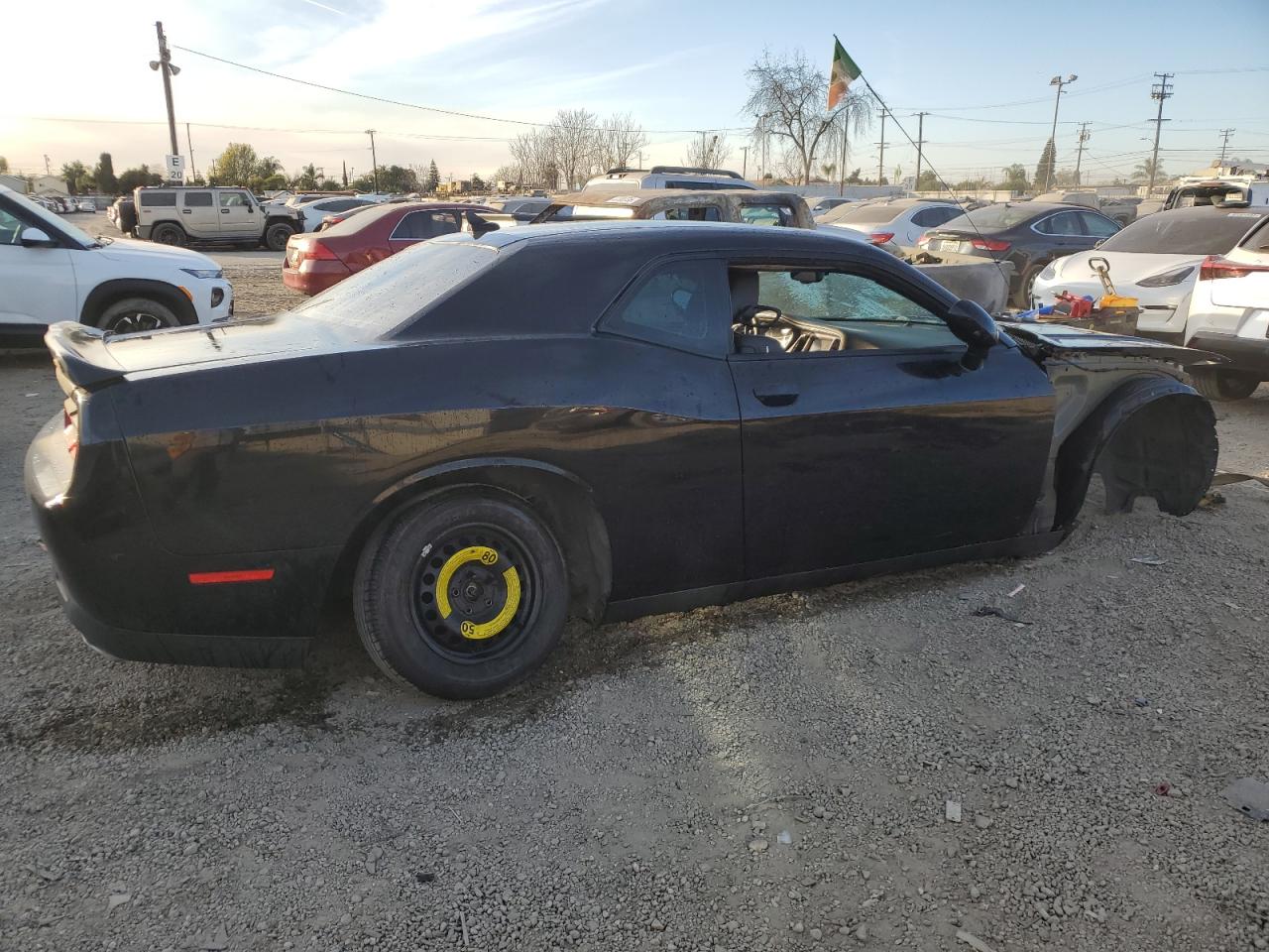 2016 Dodge Challenger - Image 3