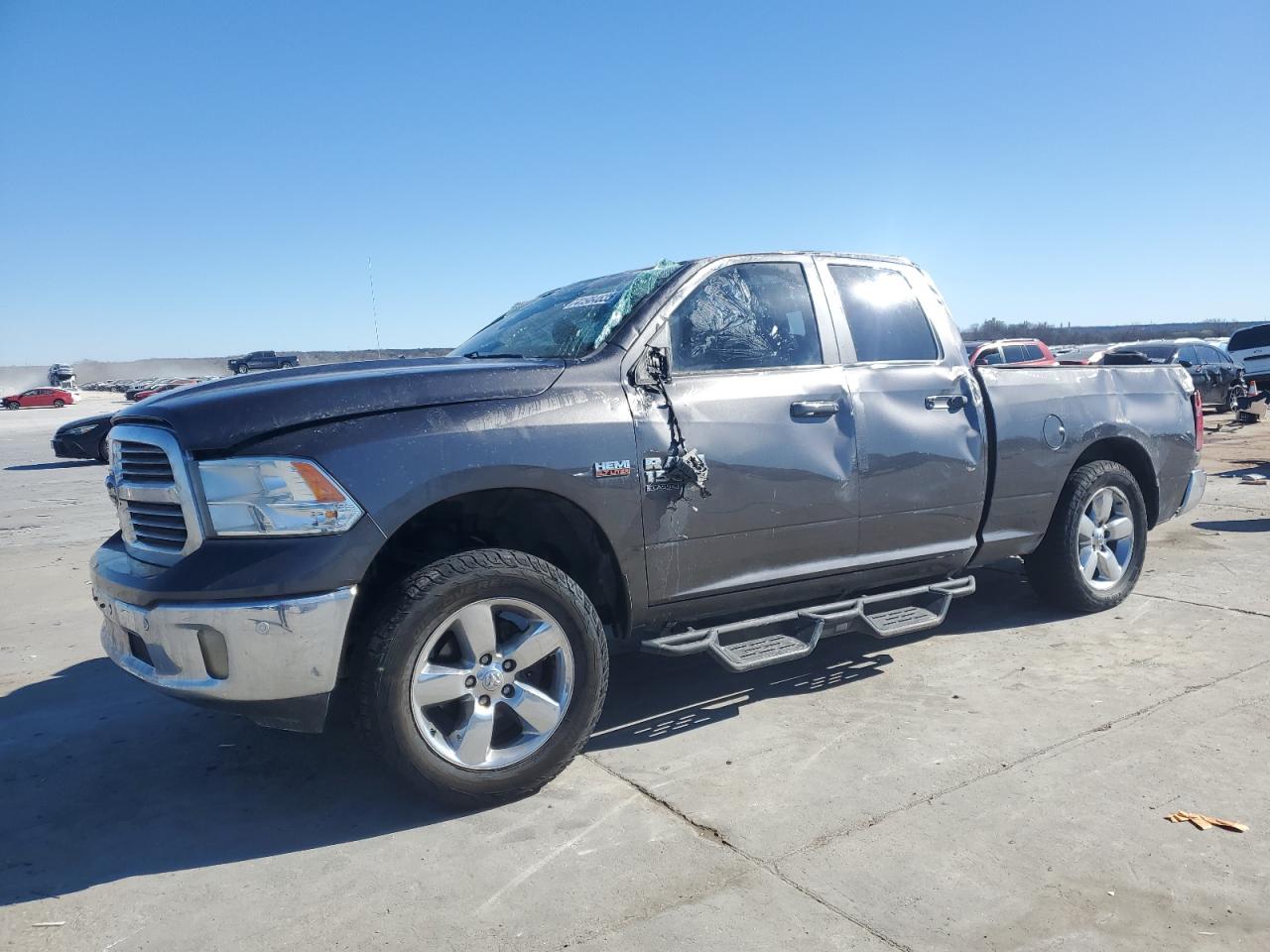 2019 RAM 1500 - Image 1