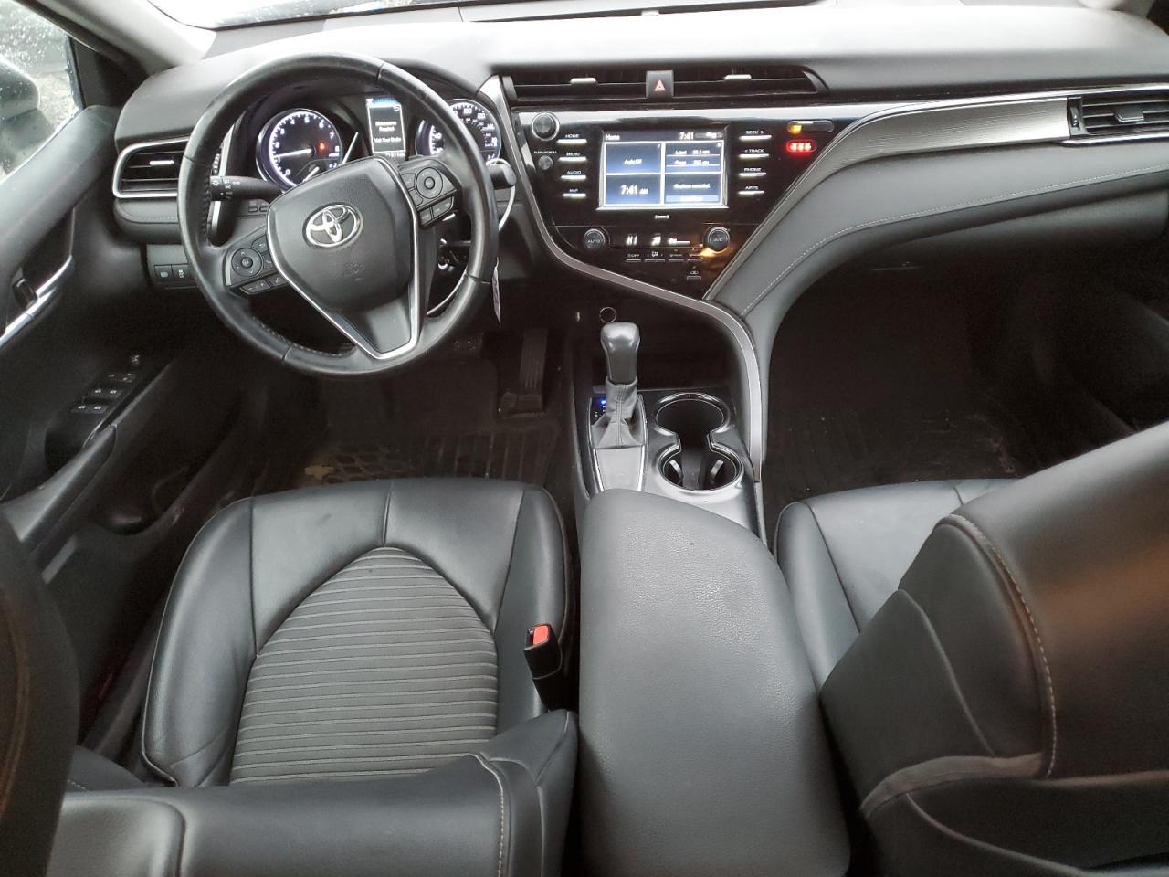 2020 Toyota Camry - Image 8