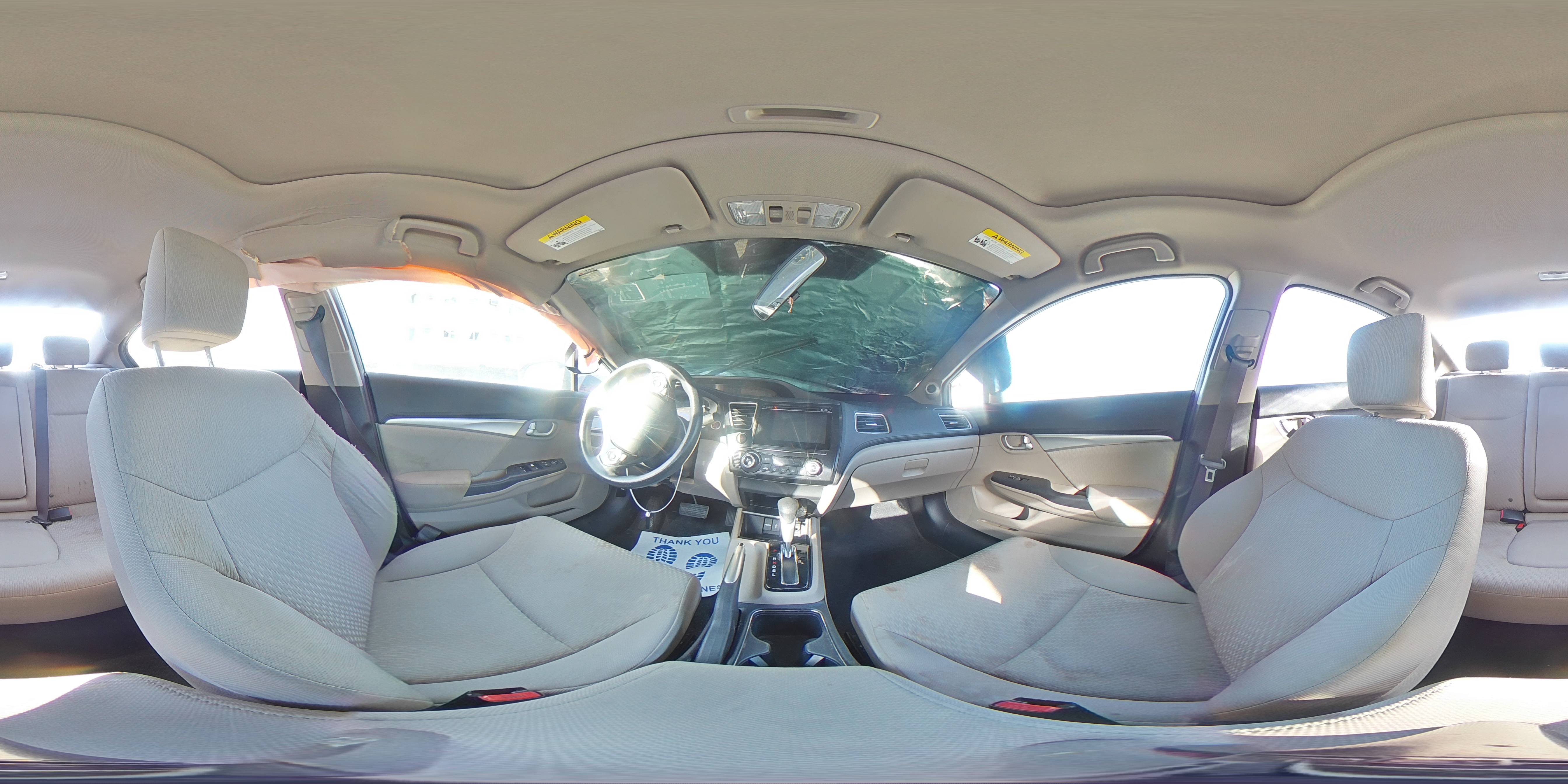 2014 Honda Civic - Image 13
