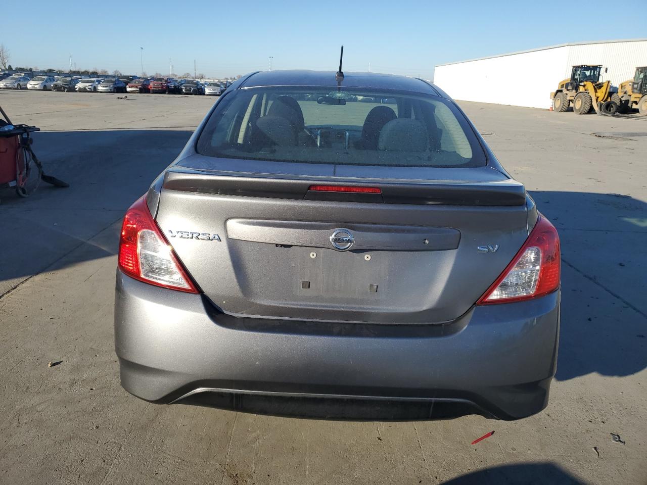 2019 Nissan Versa - Image 6