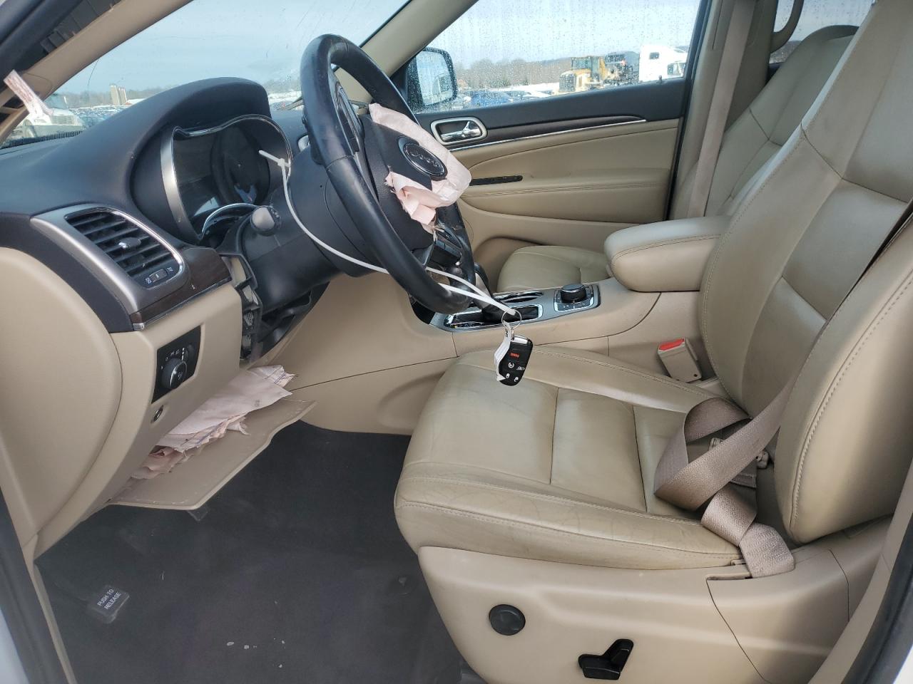 2018 Jeep Grand Cherokee - Image 7