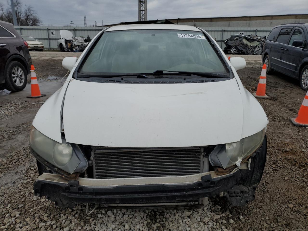 2008 Honda Civic - Image 5