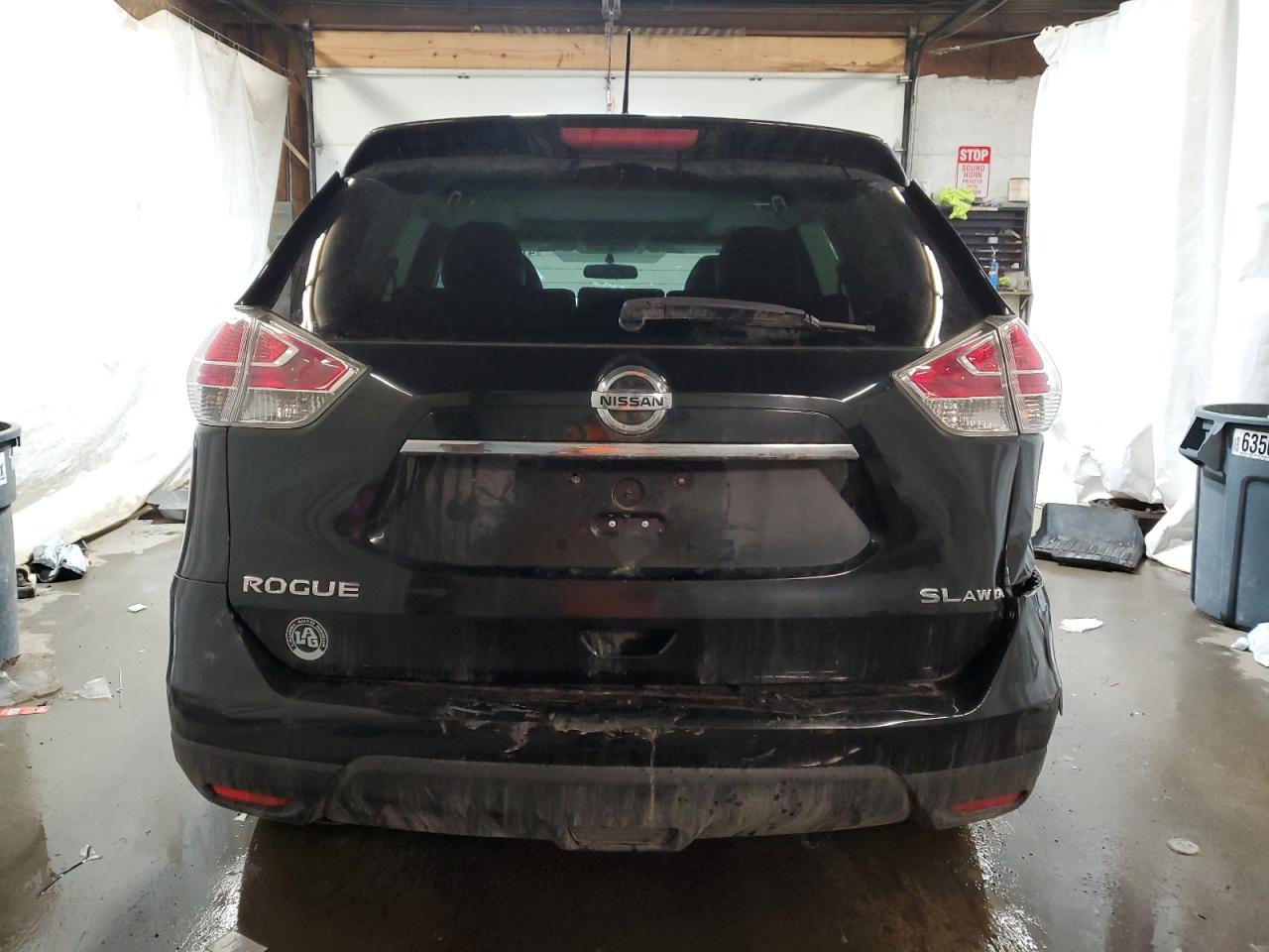 2016 Nissan Rogue - Image 6