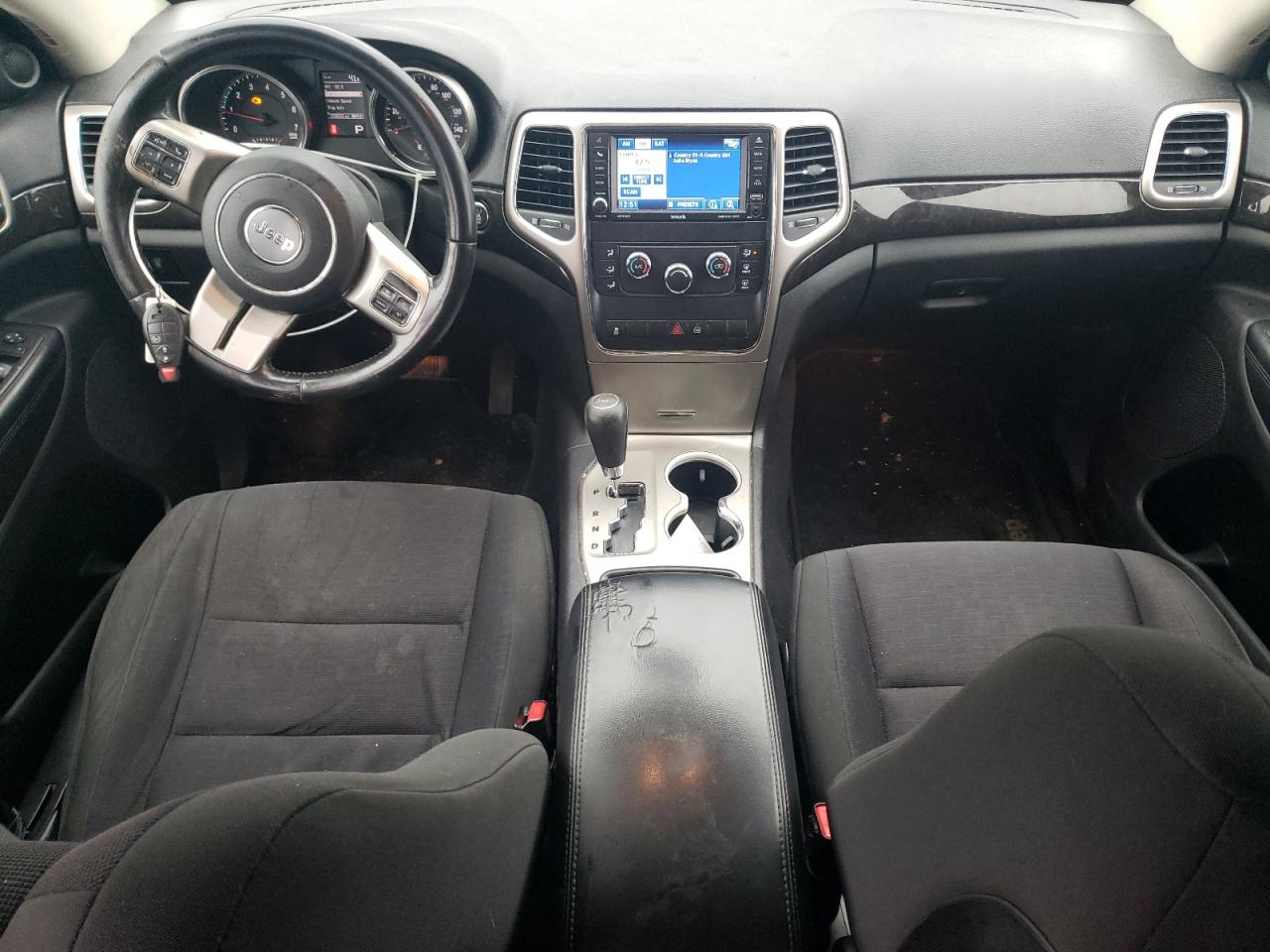 2012 Jeep Grand Cherokee - Image 8