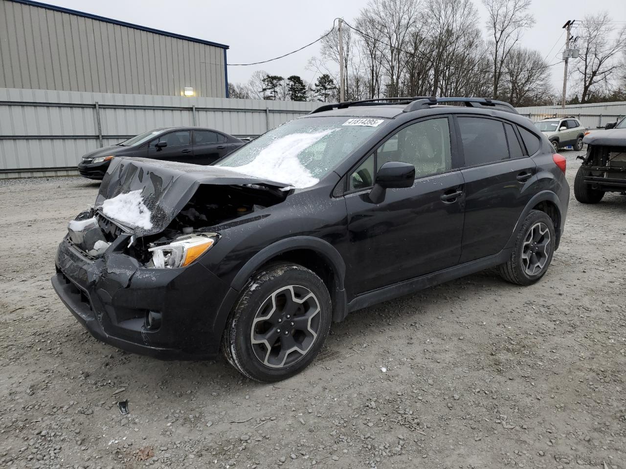 2013 Subaru XV - Image 1