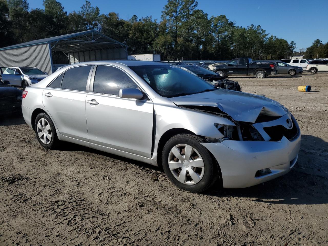 2009 Toyota Camry - Image 4