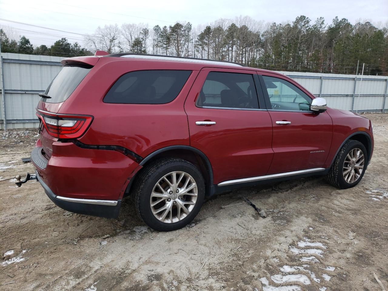 2015 Dodge Durango - Image 3