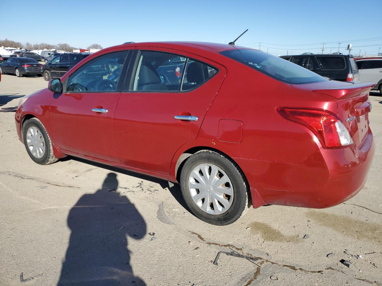2013 Nissan Versa - Image 2
