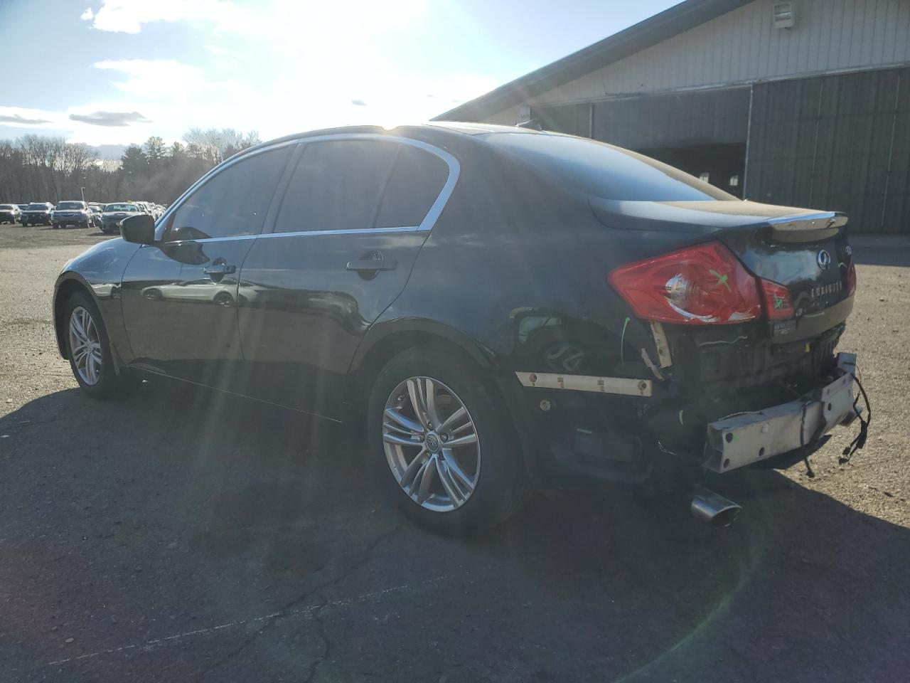 2013 Infiniti G - Image 2