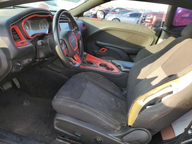  DODGE CHALLENGER 2015 Черный