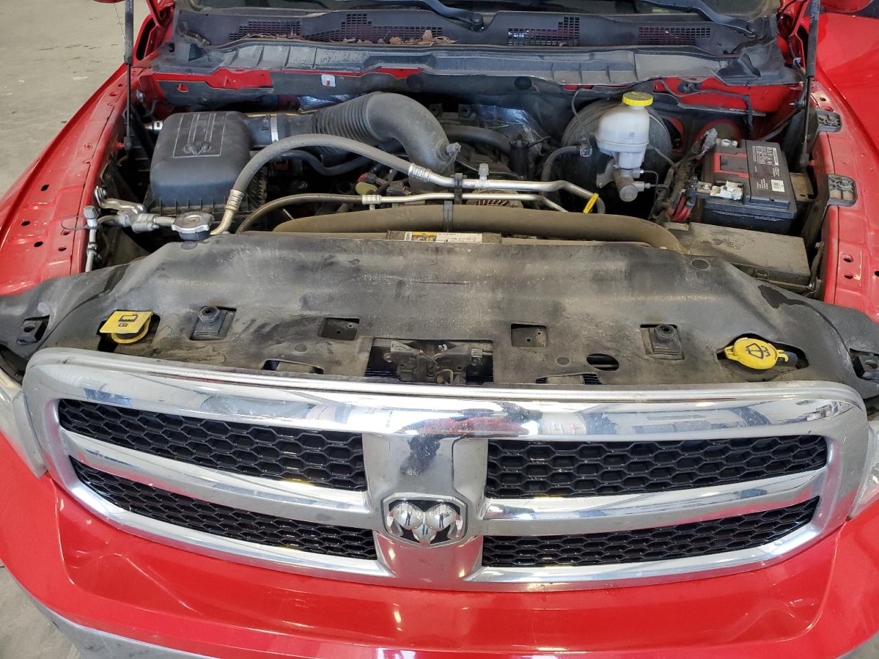 2020 RAM 1500 - Image 11