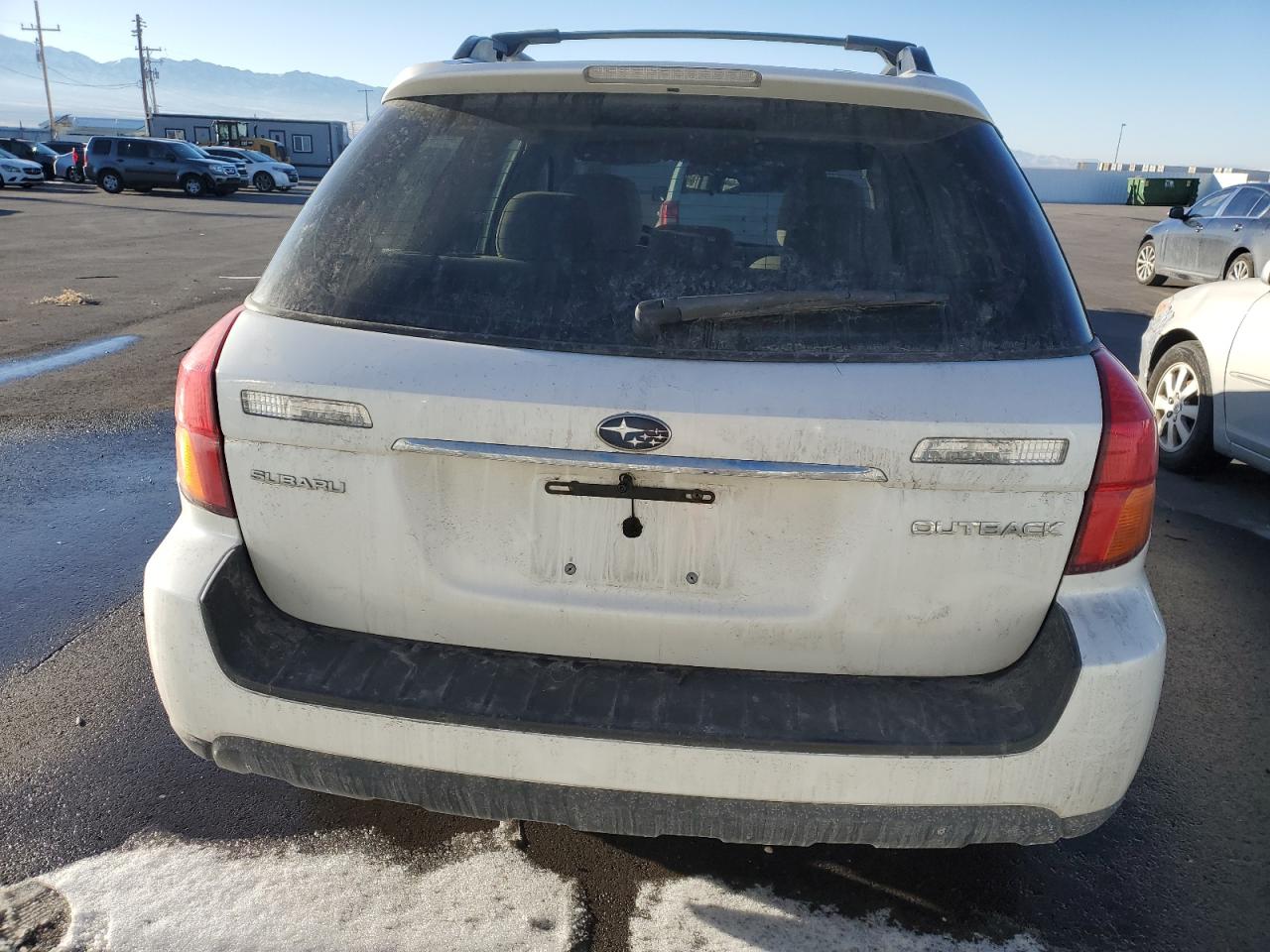 2006 Subaru Legacy - Image 6
