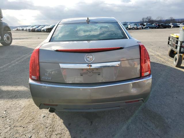  CADILLAC CTS 2012 Gray