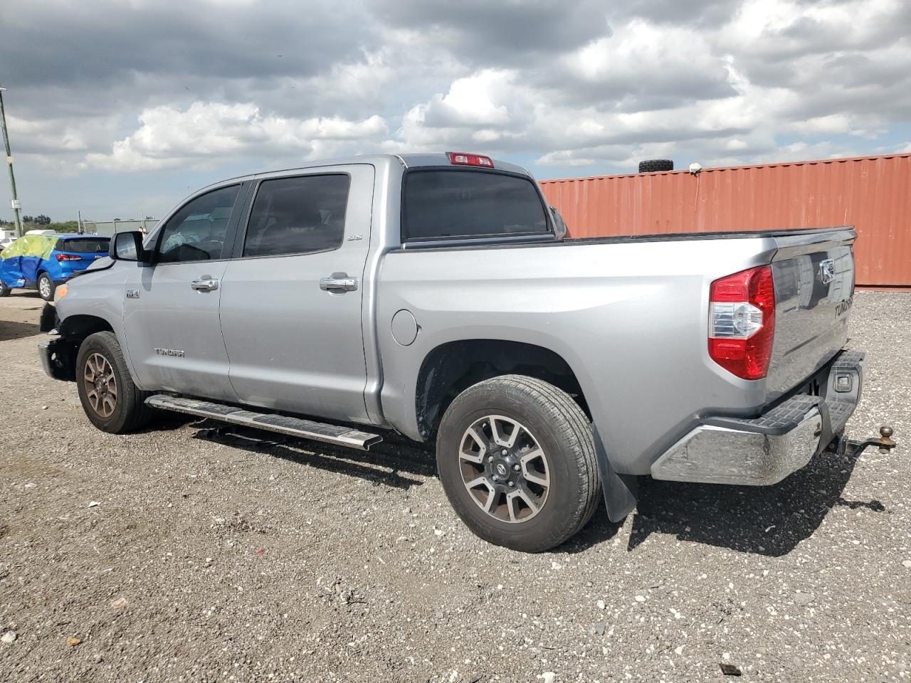 2017 Toyota Tundra - Image 2