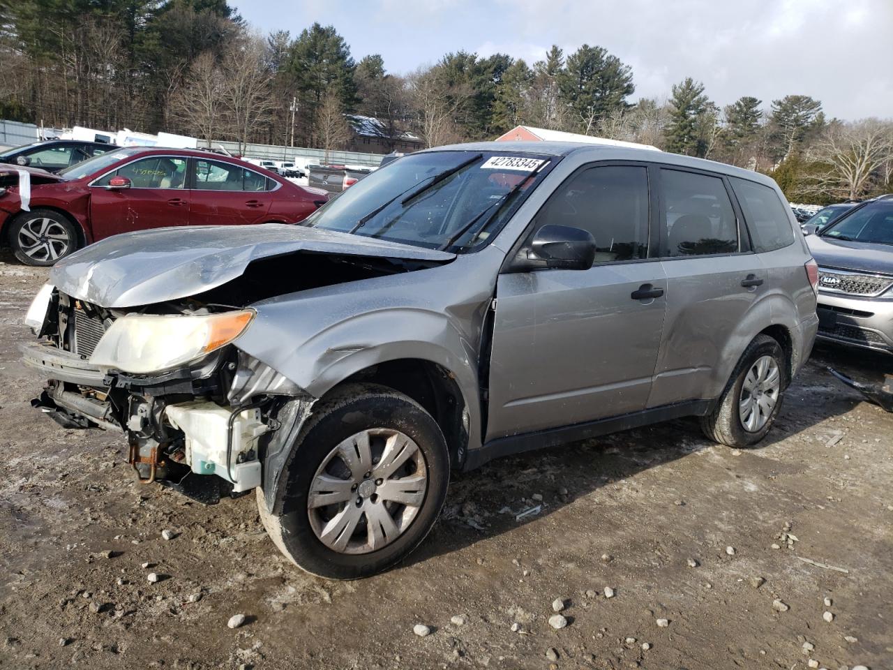2010 Subaru Forester - Image 1