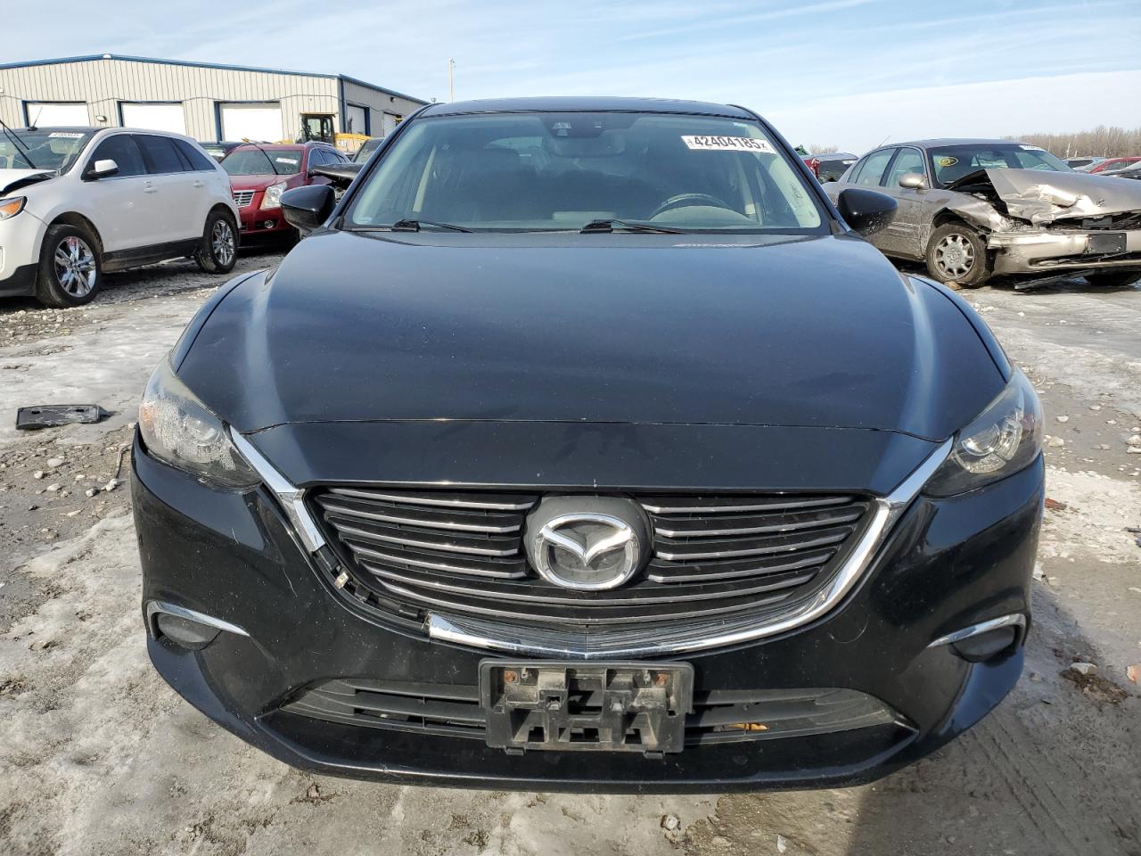 2016 Mazda 6 - Image 5